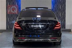 مێرسێدس بێنز S-Class